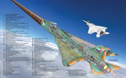 Inside NASA’s X-59 Low-Boom Demonstrator